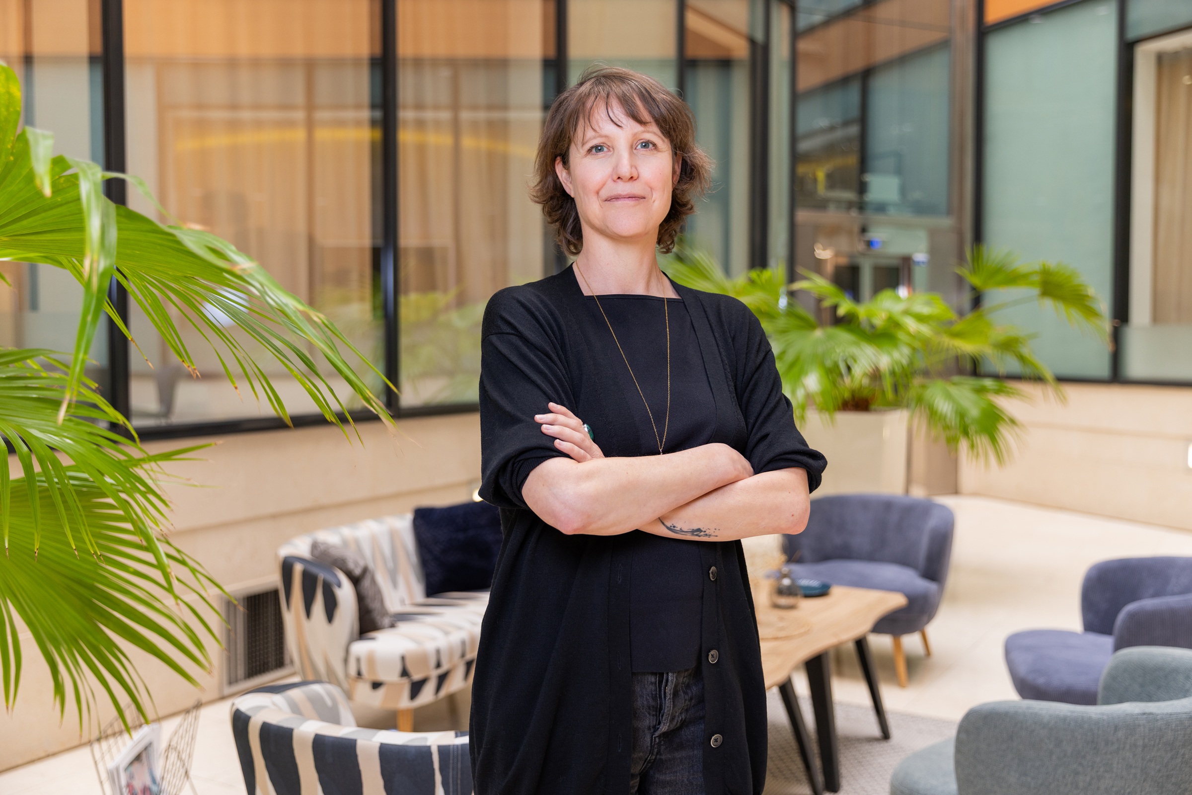 Dans l'entrepreneuriat, «on ne doit plus dire aux femmes d’oser, mais leur permettre de changer d’échelle»