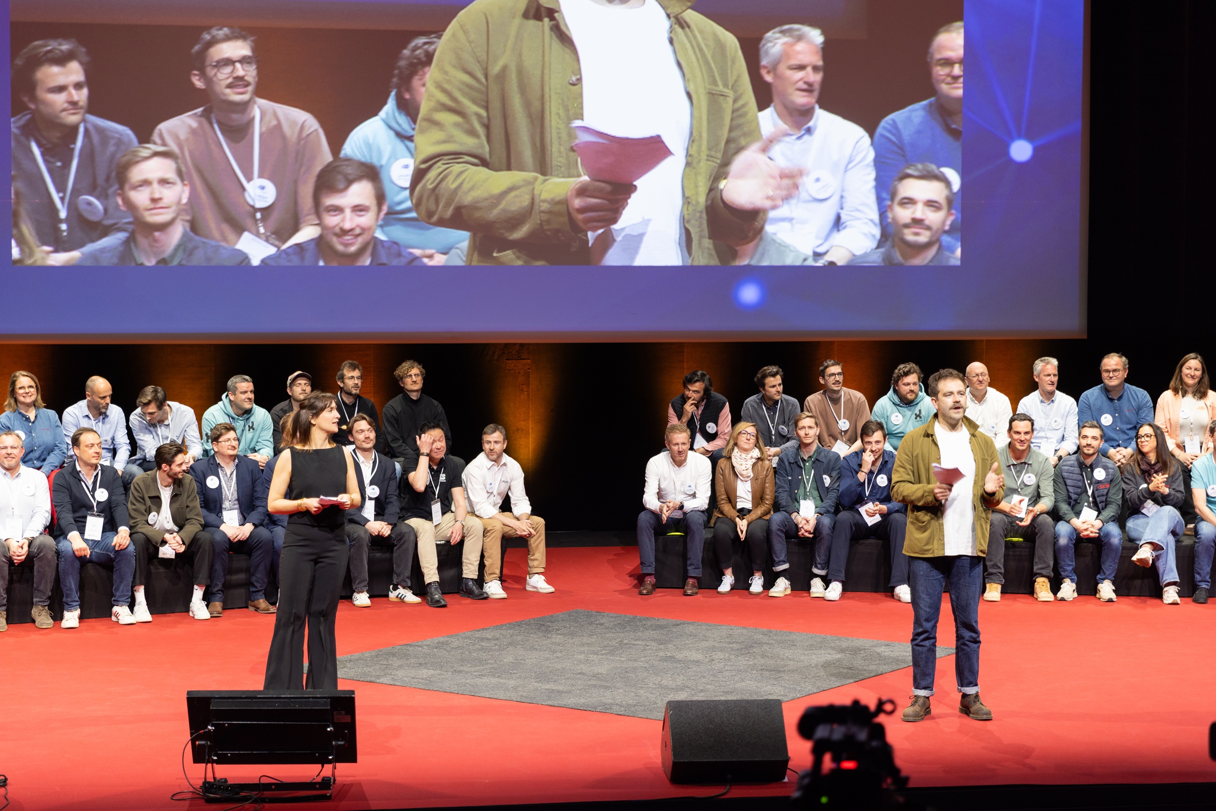 Réseau Entreprendre Nord : 40 ans d’accompagnement entrepreneurial