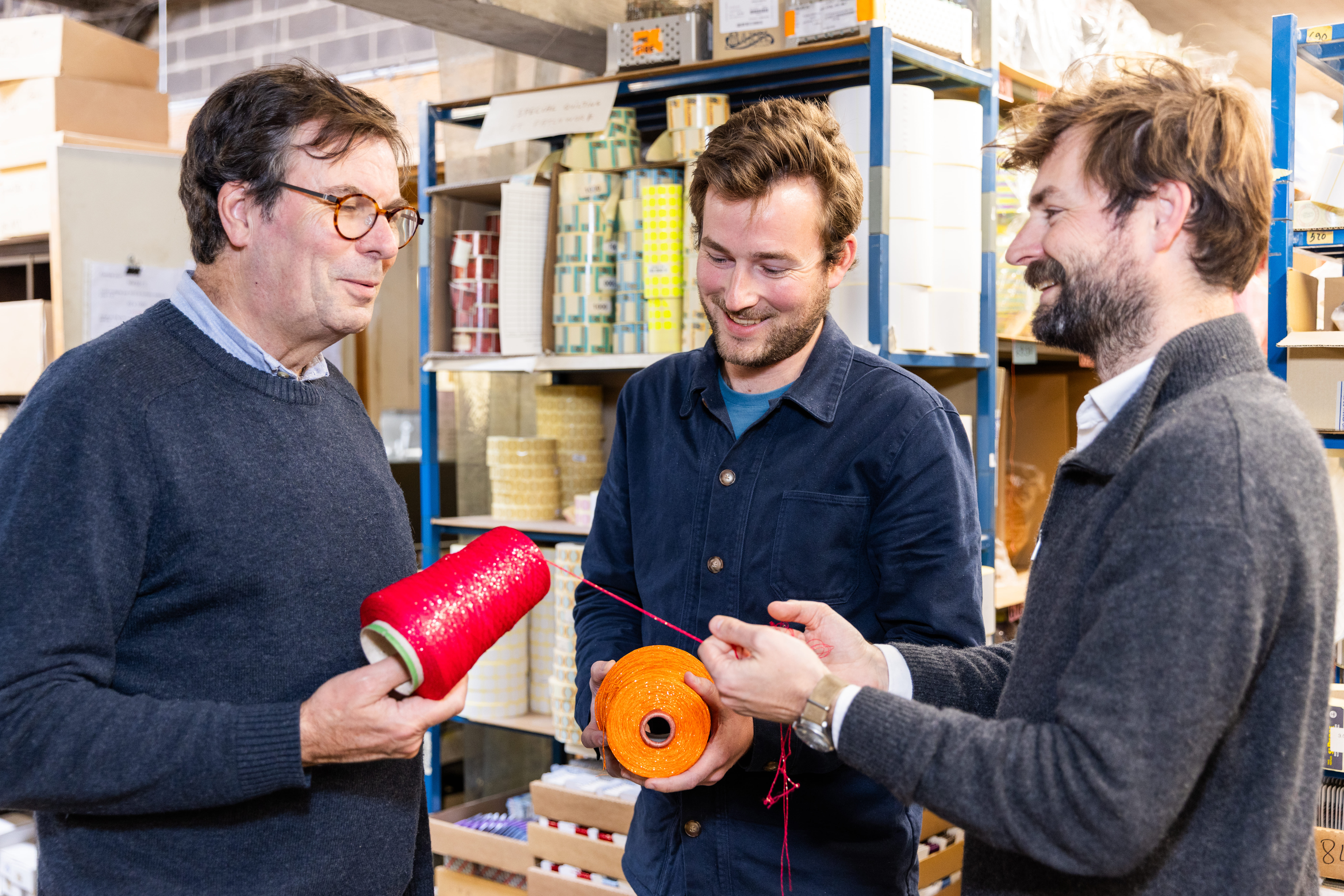 Toulemonde : des fils d'exception depuis 1903