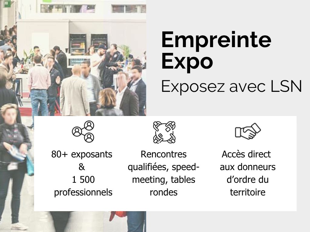 Rouen : 1 500 professionnels réunis autour de la logistique