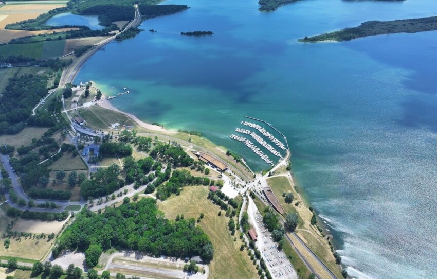 Le Lac de Madine lance son «Petit Marché» : un levier pour le terroir lorrain