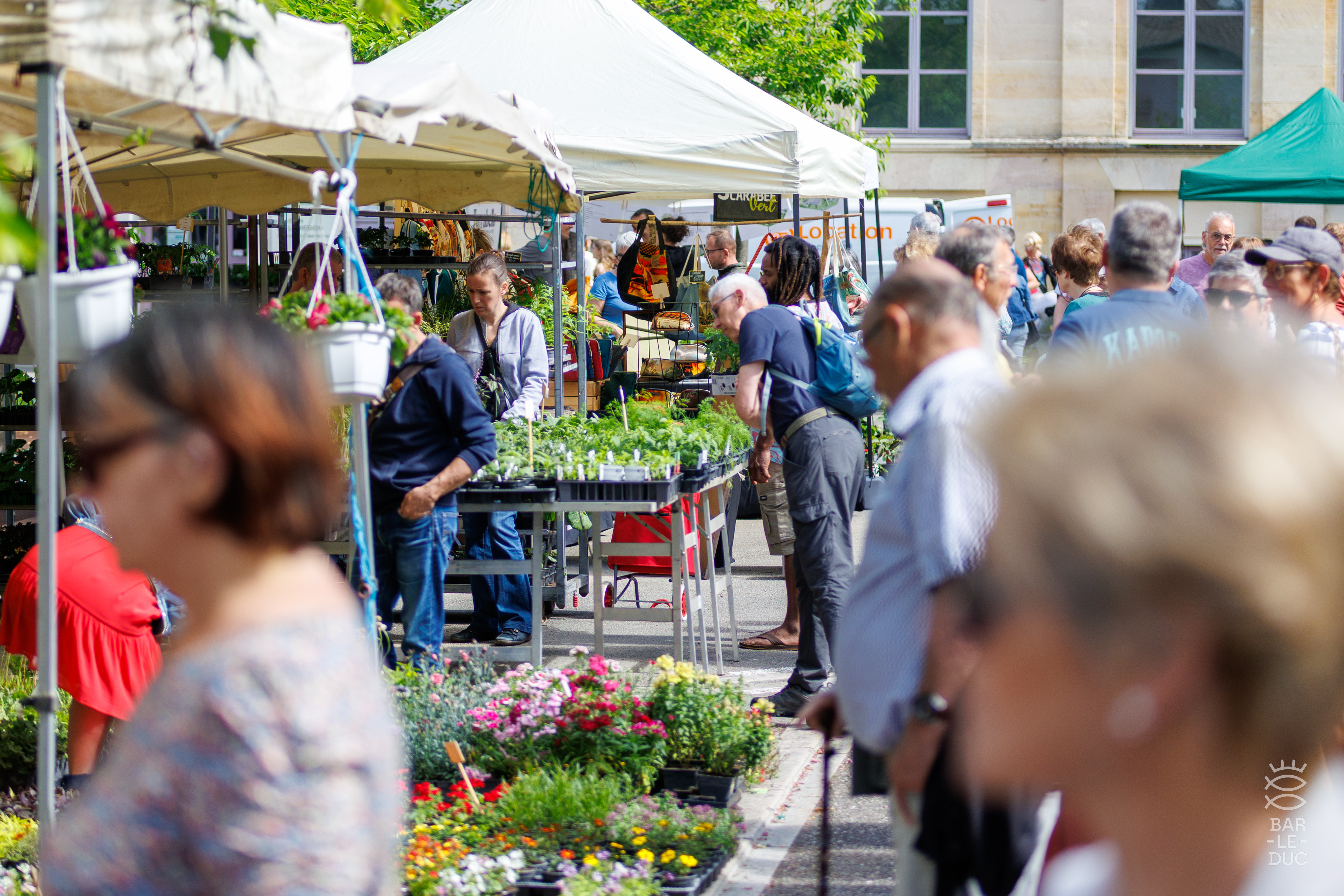 Le Bio à l’honneur à Bar-le-Duc