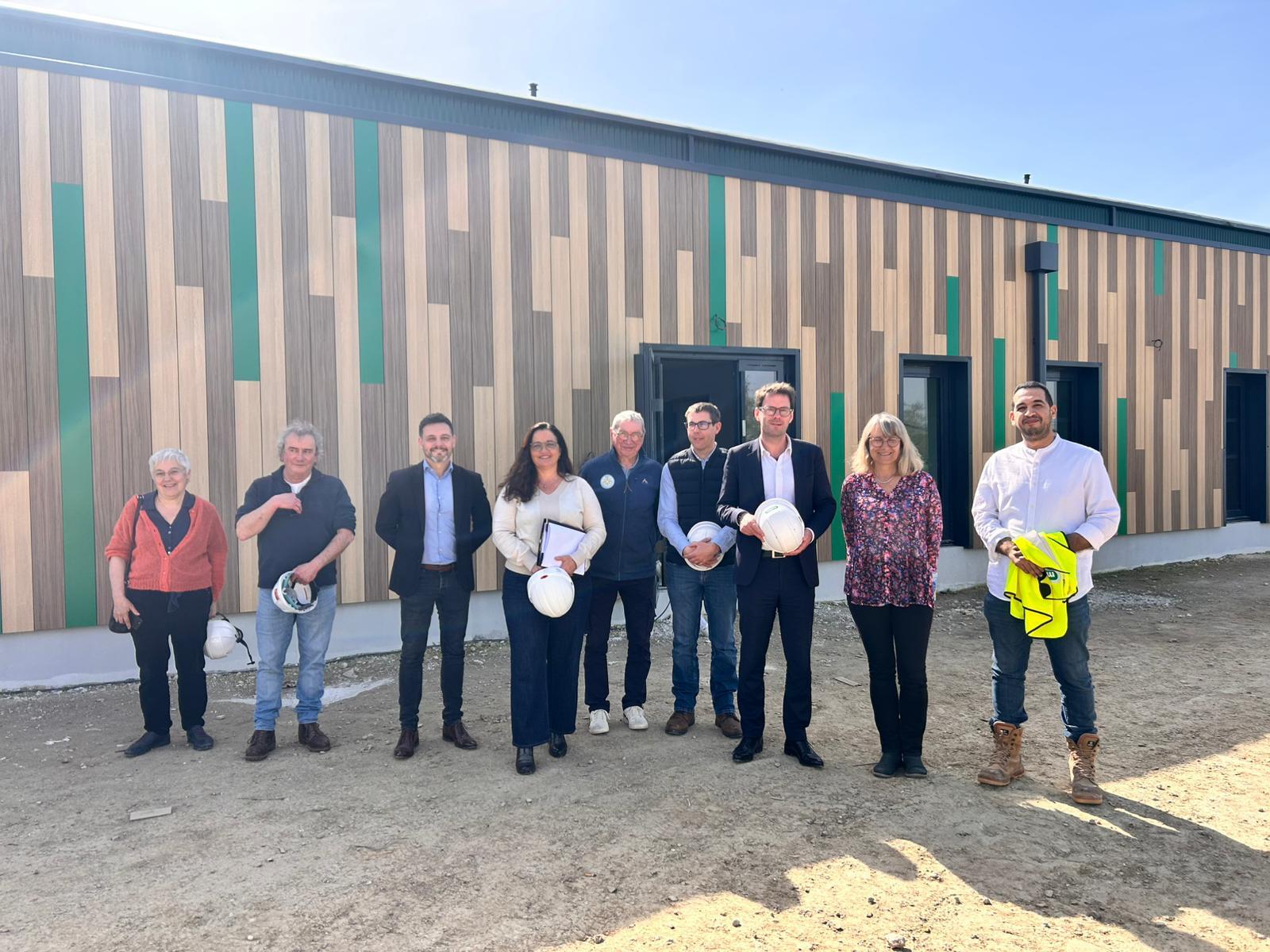 Métropole Rouen Normandie : des investissements structurants pour soutenir l’économie locale des communes