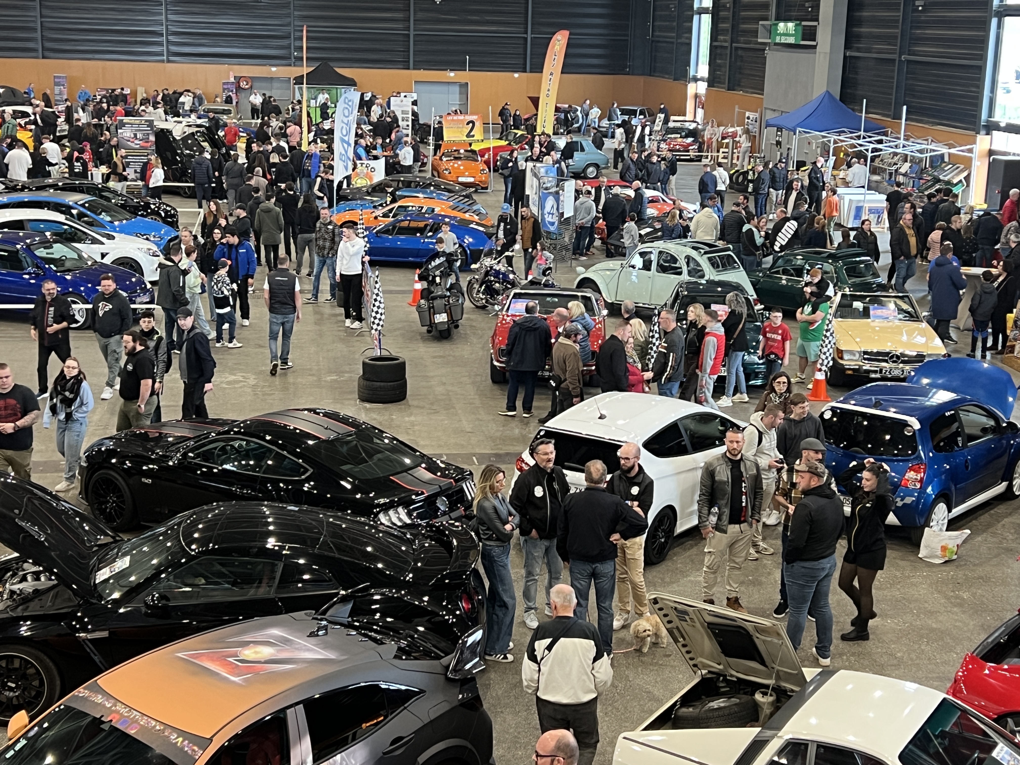 Metz Auto Passion 2026 : un salon pour les passionnés d’automobile