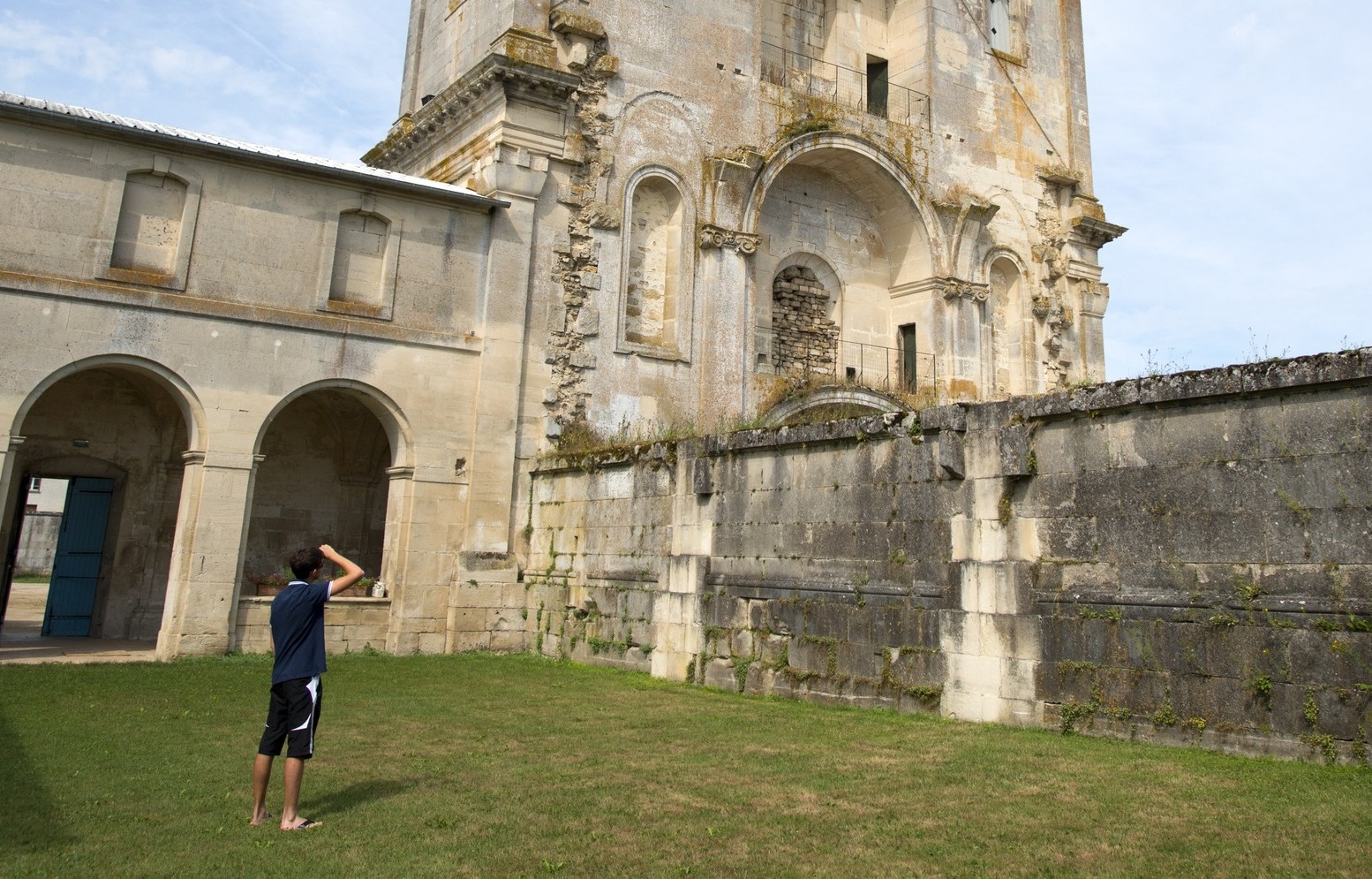 Abbaye de Jovilliers : un marché de producteurs au service de l’économie locale