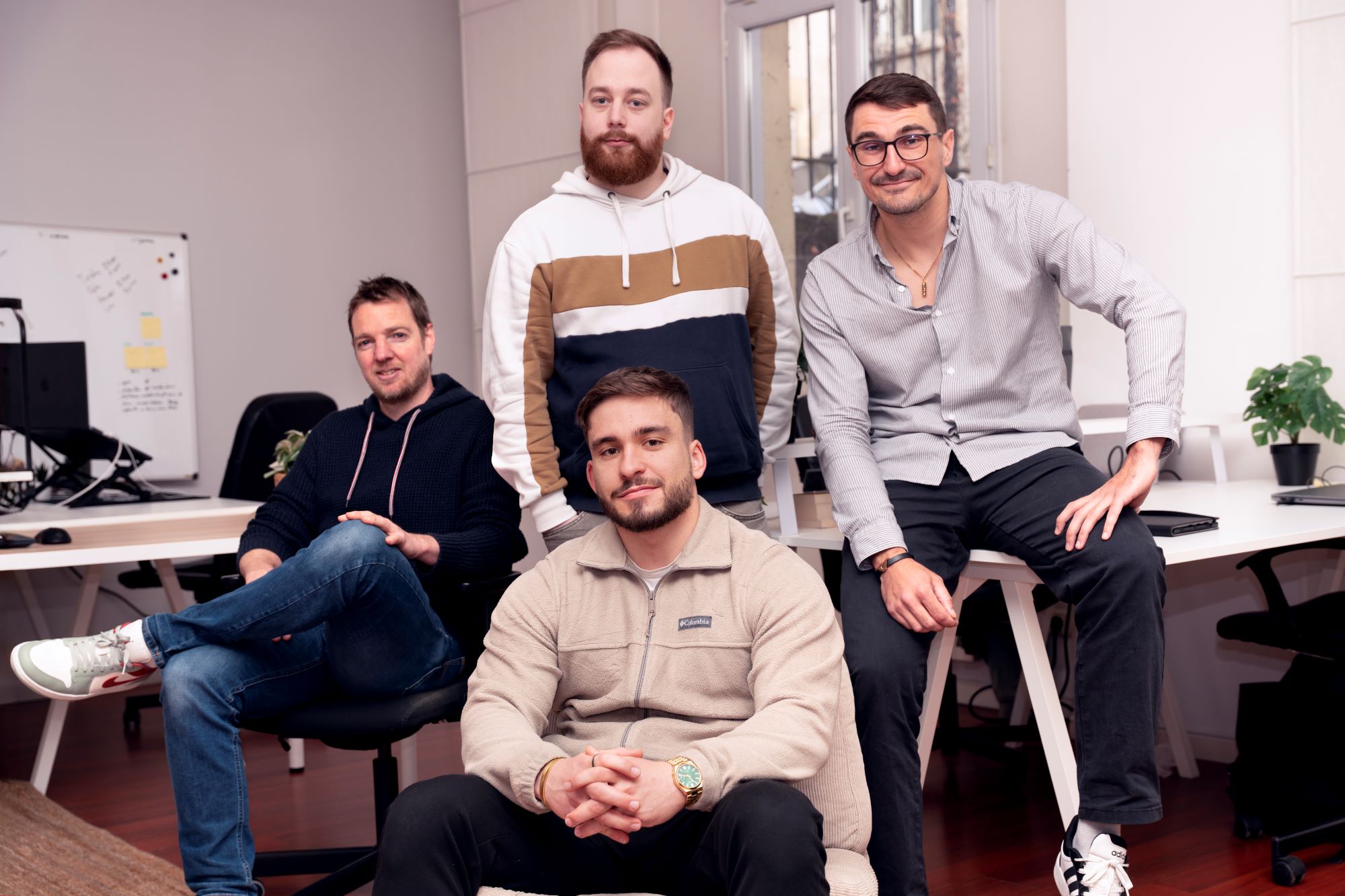 Mirai Tech le futur n’attend pas...