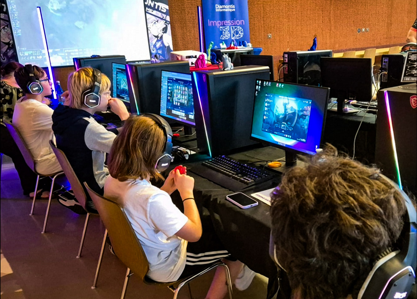 Montigny Gaming Show : le jeu vidéo en fête le temps d’un week-end