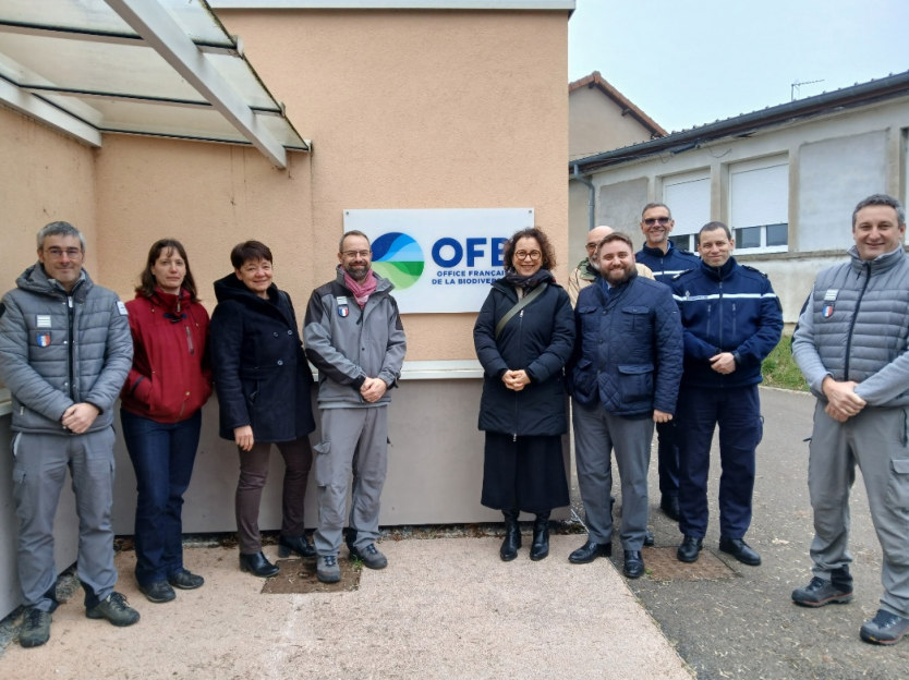 Saône-et-Loire : une instance pour renforcer la lutte contre les atteintes à l’environnement