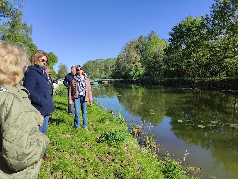 Le canal de la Somme prépare son grand retour