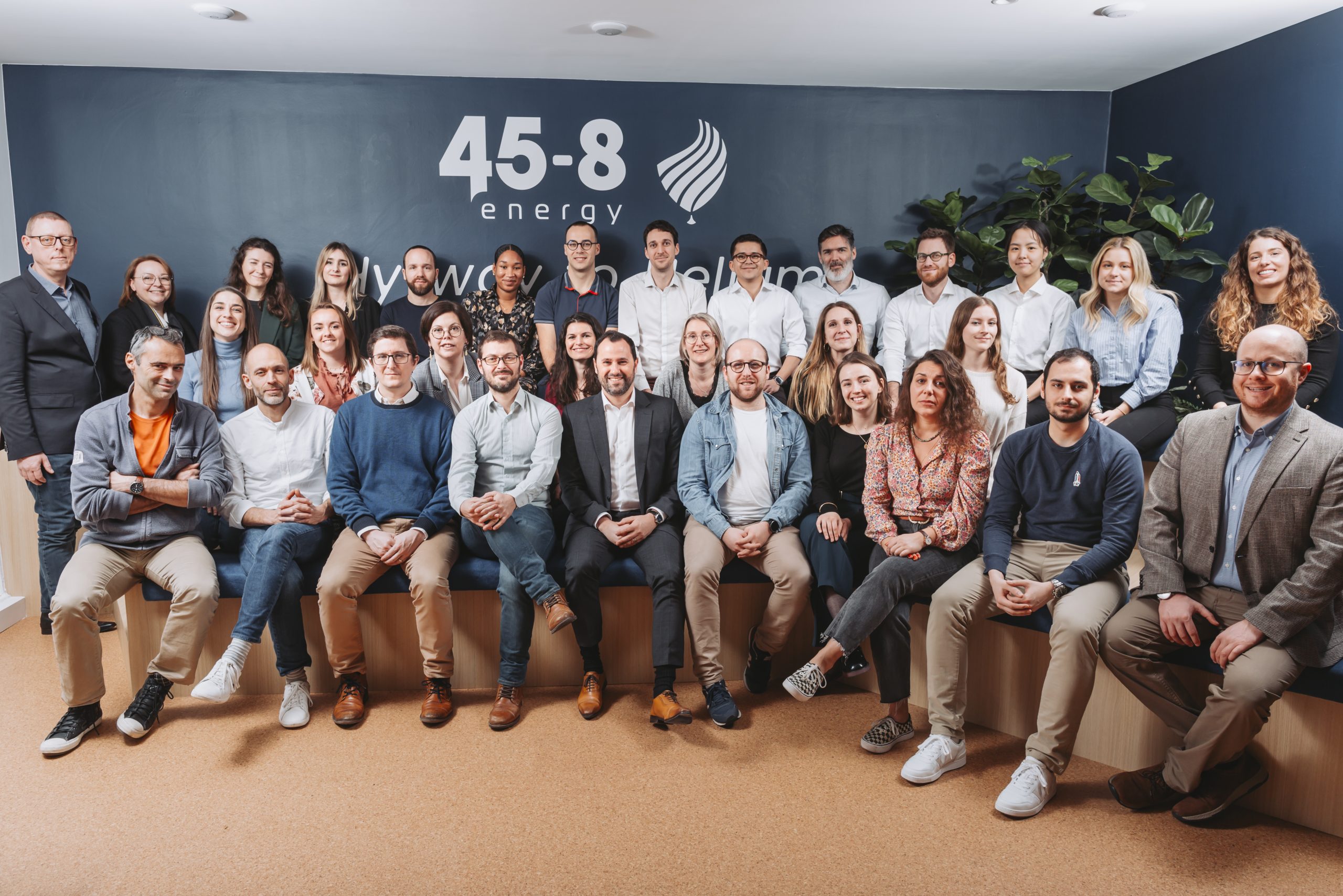 45-8 Energy annonce sa participation au nouveau Programme et Équipement Prioritaire de Recherche (PEPR)