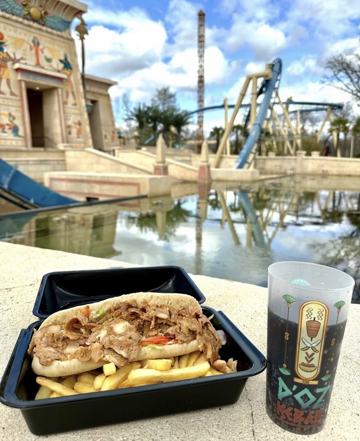 Vers le zéro déchet : la restauration au cœur de la stratégie du Parc Astérix