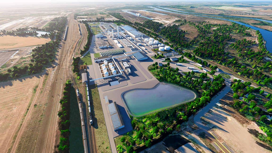 Projet H2V Thionville : une réunion publique ce 23 avril à Florange