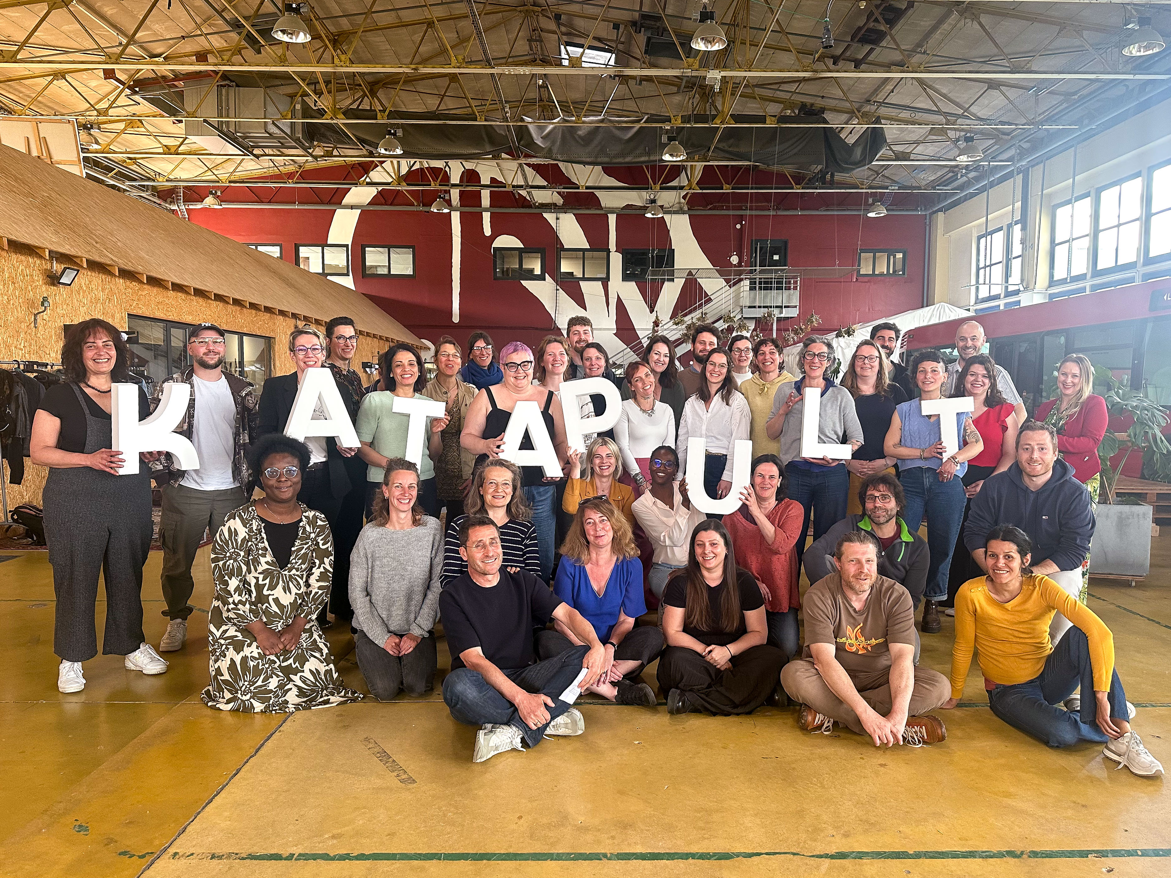 Trente projets normands à impact accompagnés par l'incubateur Katapult