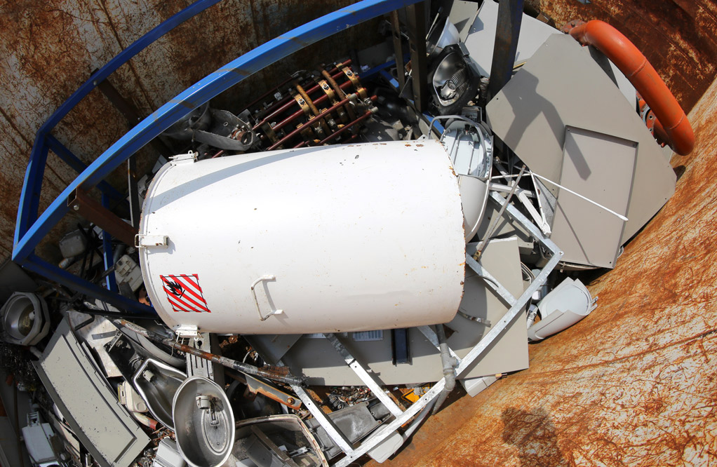 Cheminot : bientôt une usine inédite pour recycler les ballons d’eau chaude