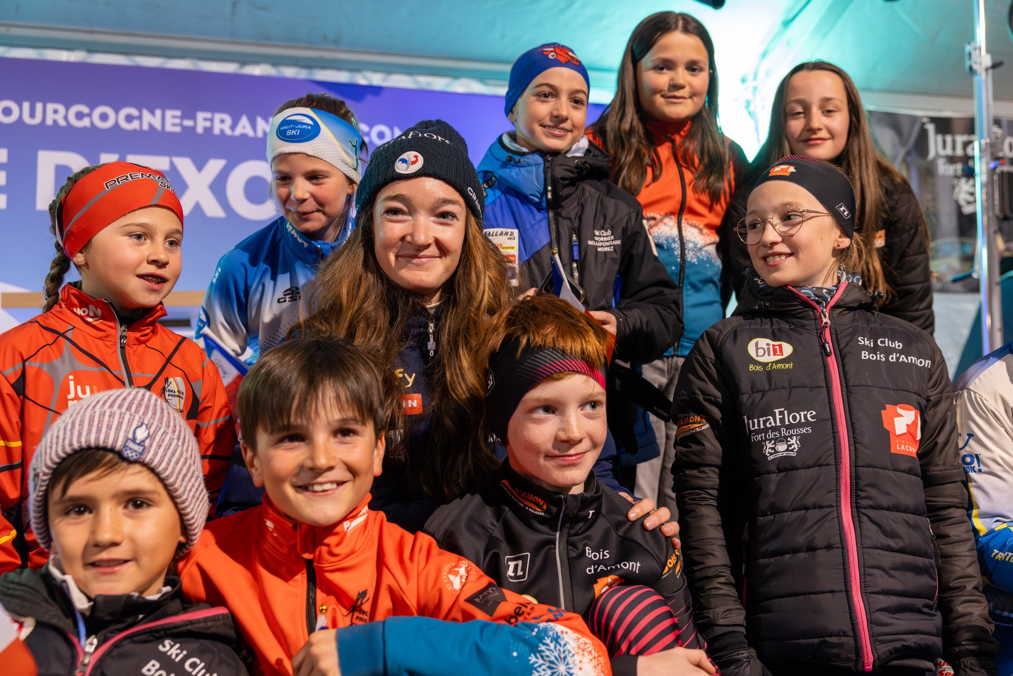 Bourgogne-Franche-Comté : la filière nordique valorisée après les succès olympiques