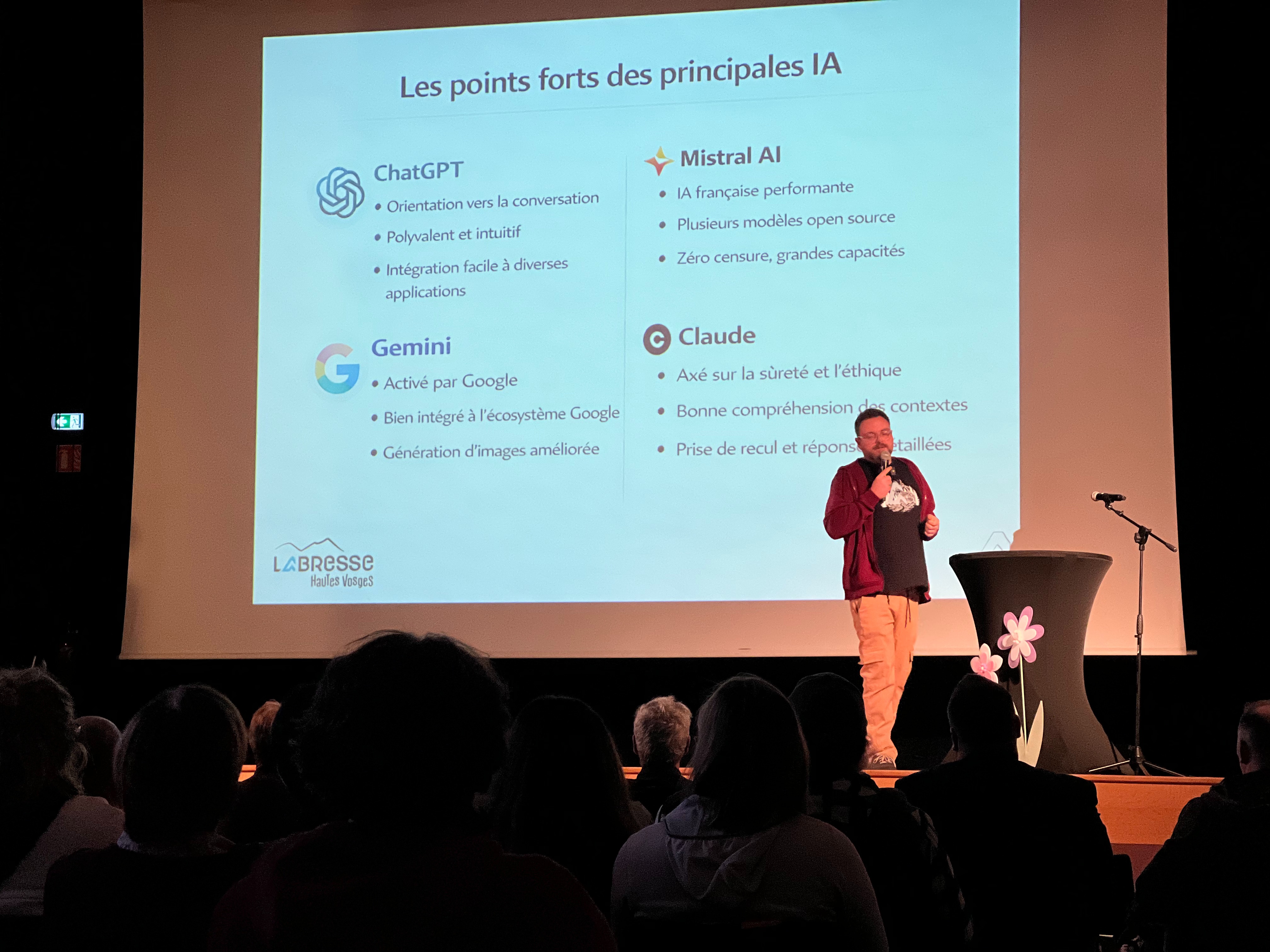 Hautes-Vosges : l’Office de Tourisme mise sur l’IA et le collectif pour booster l'économie locale