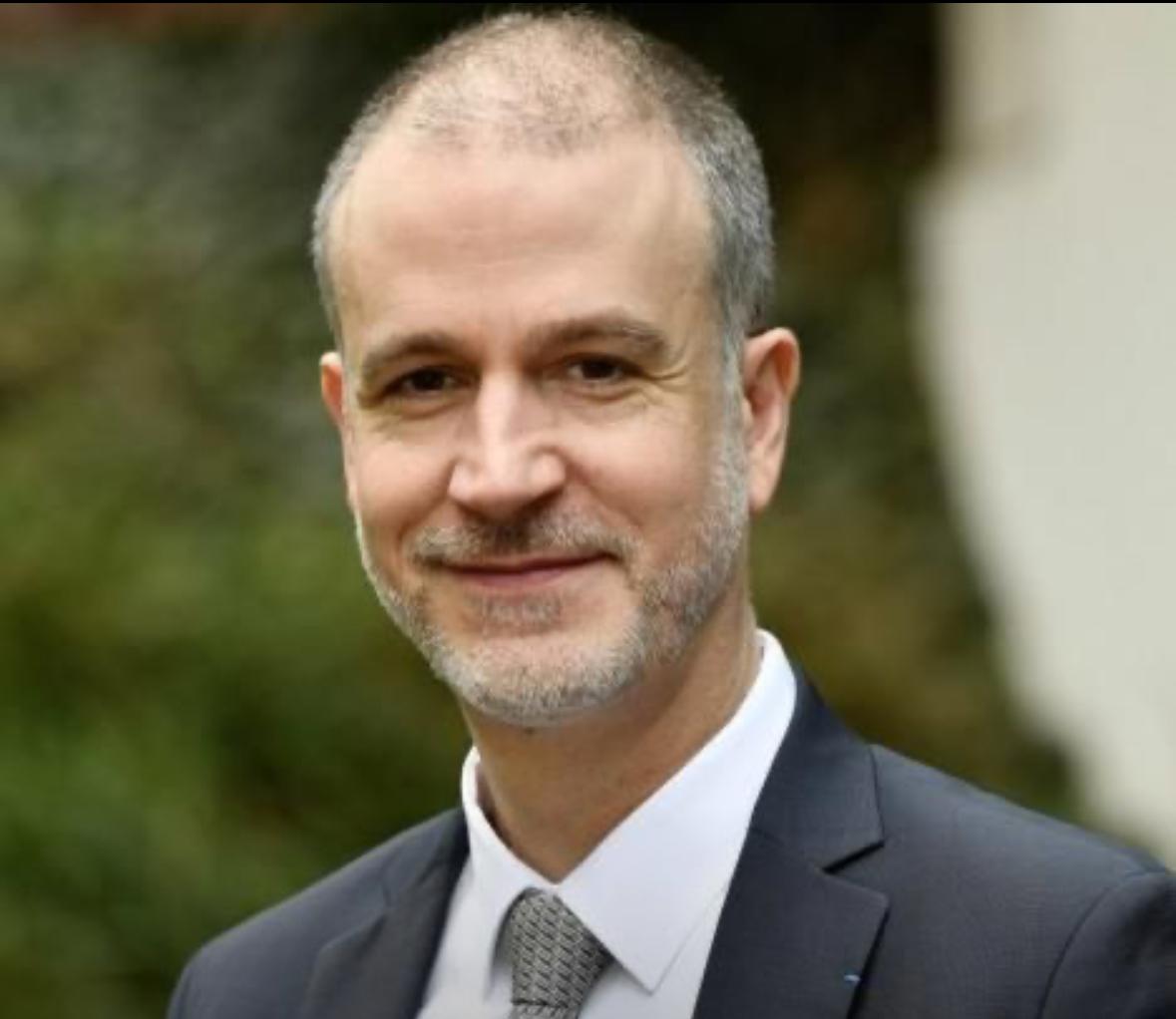 Emmanuel Étienne, nommé directeur du musée et domaine du château de Compiègne