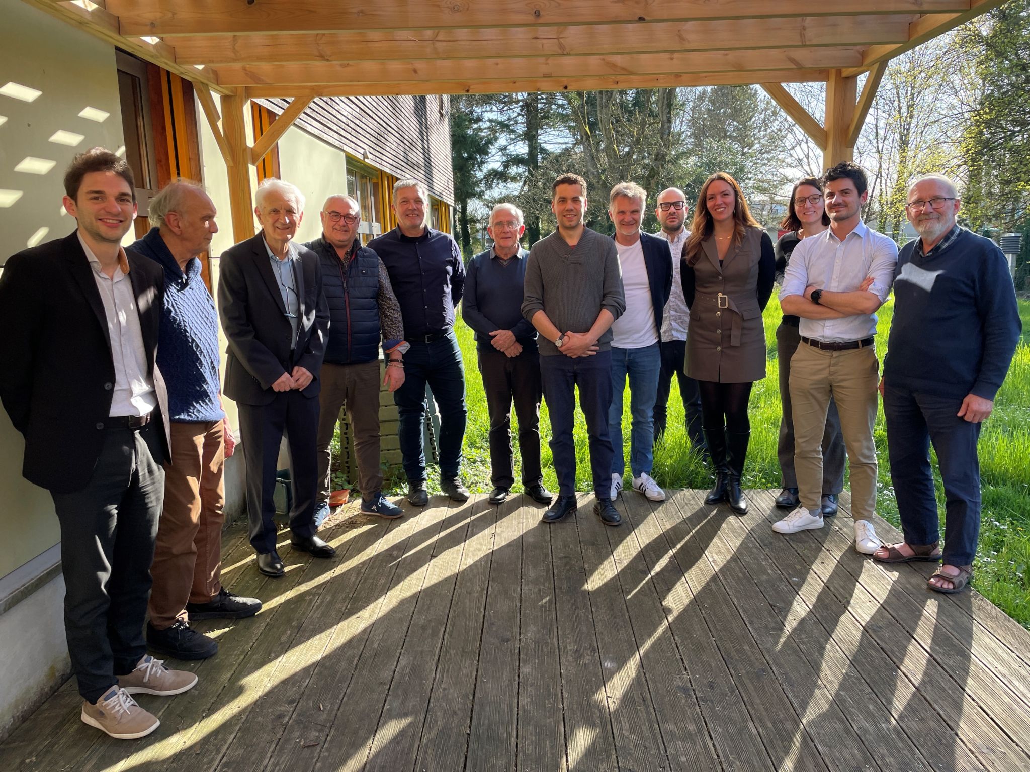 Nouvelle direction pour la SEM Saône-et-Loire Énergies Renouvelables