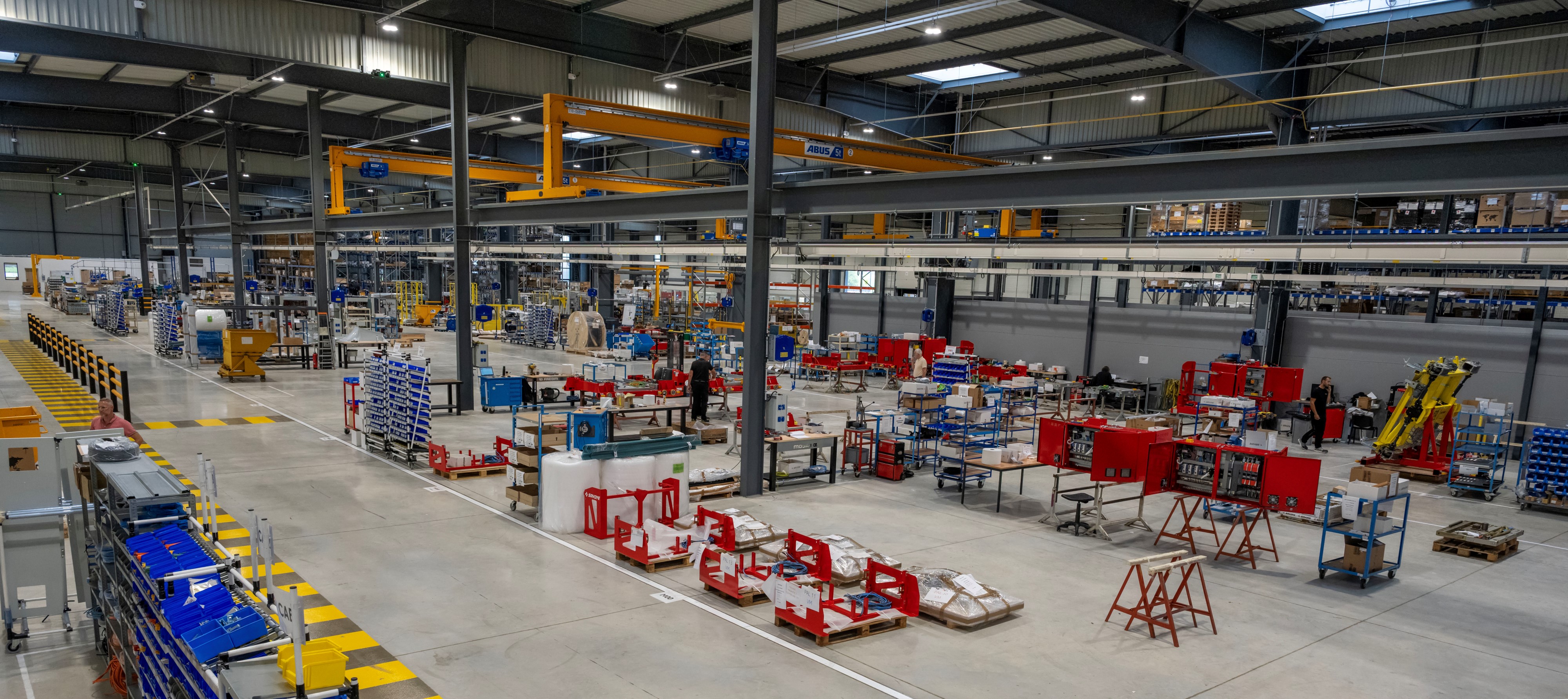 SAVOYE inaugure son nouveau siège à Longvic et affirme ses ambitions industrielles