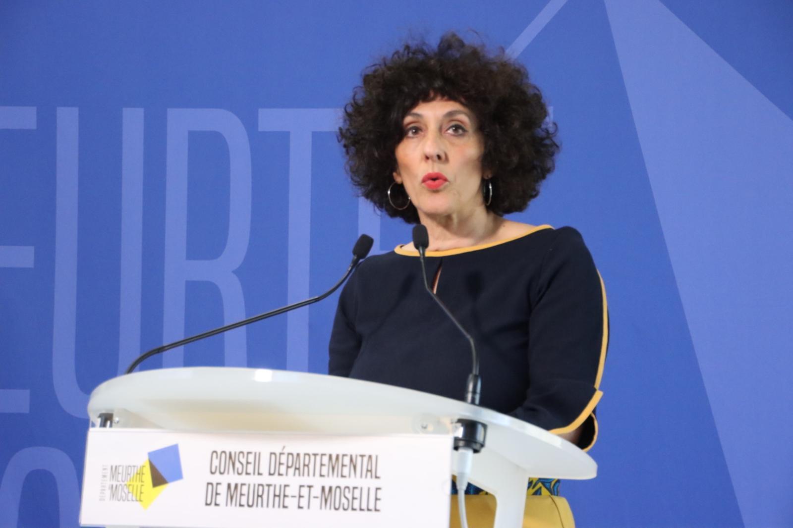 Le Conseil départemental de Meurthe-et-Moselle adopte, de nouveau, un budget de résistance