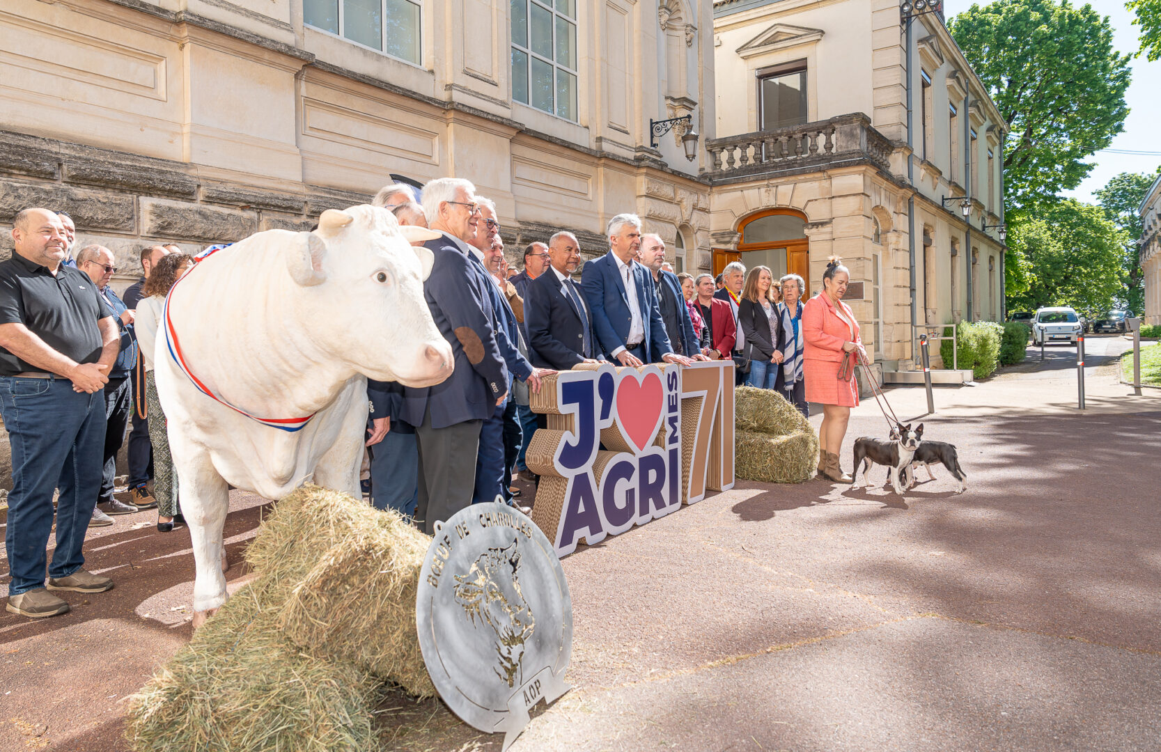 Agriculture : la Saône-et-Loire met à l’honneur ses médaillés 2026