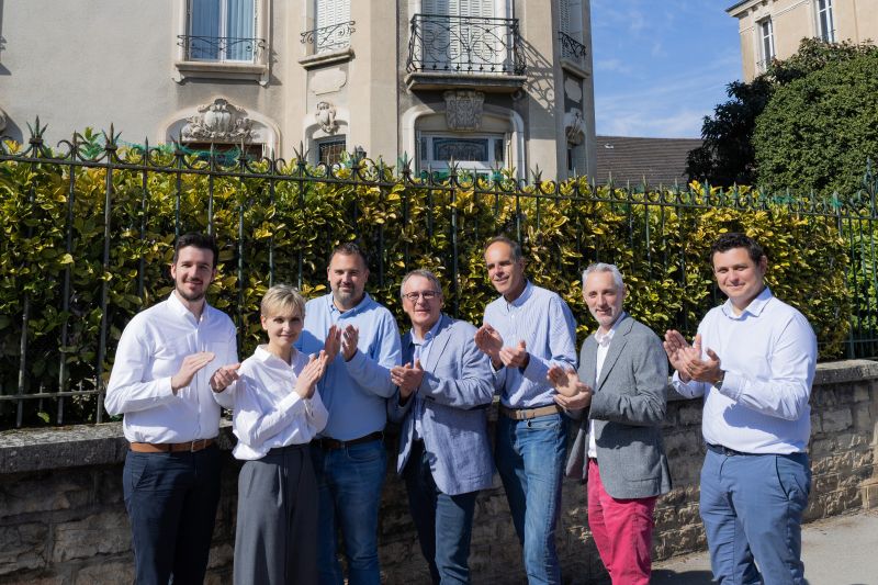 Transmission interne : le groupe Monnot ouvre un nouveau chapitre