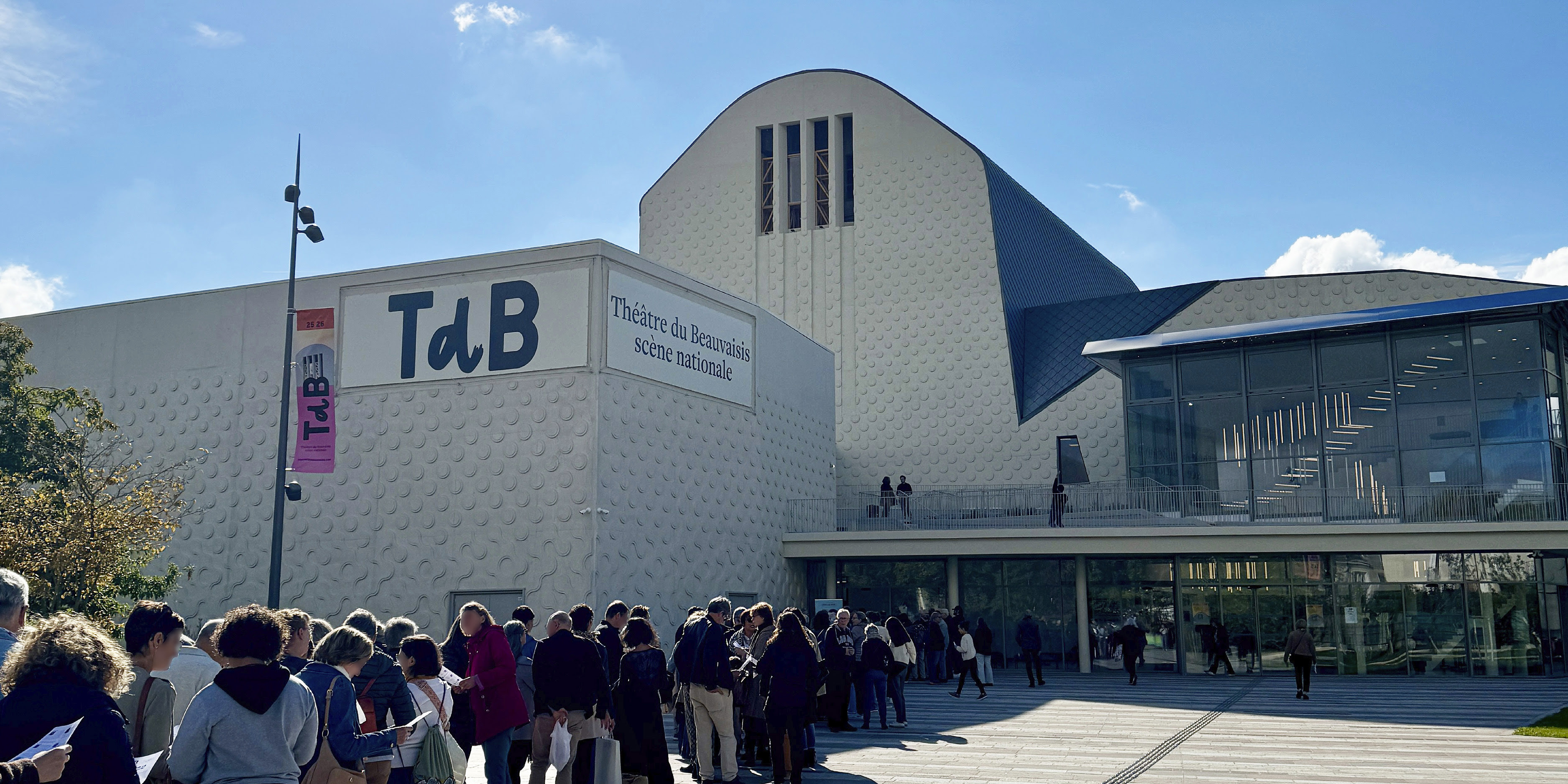 Le Théâtre du Beauvais lance le Conseil des jeunes
