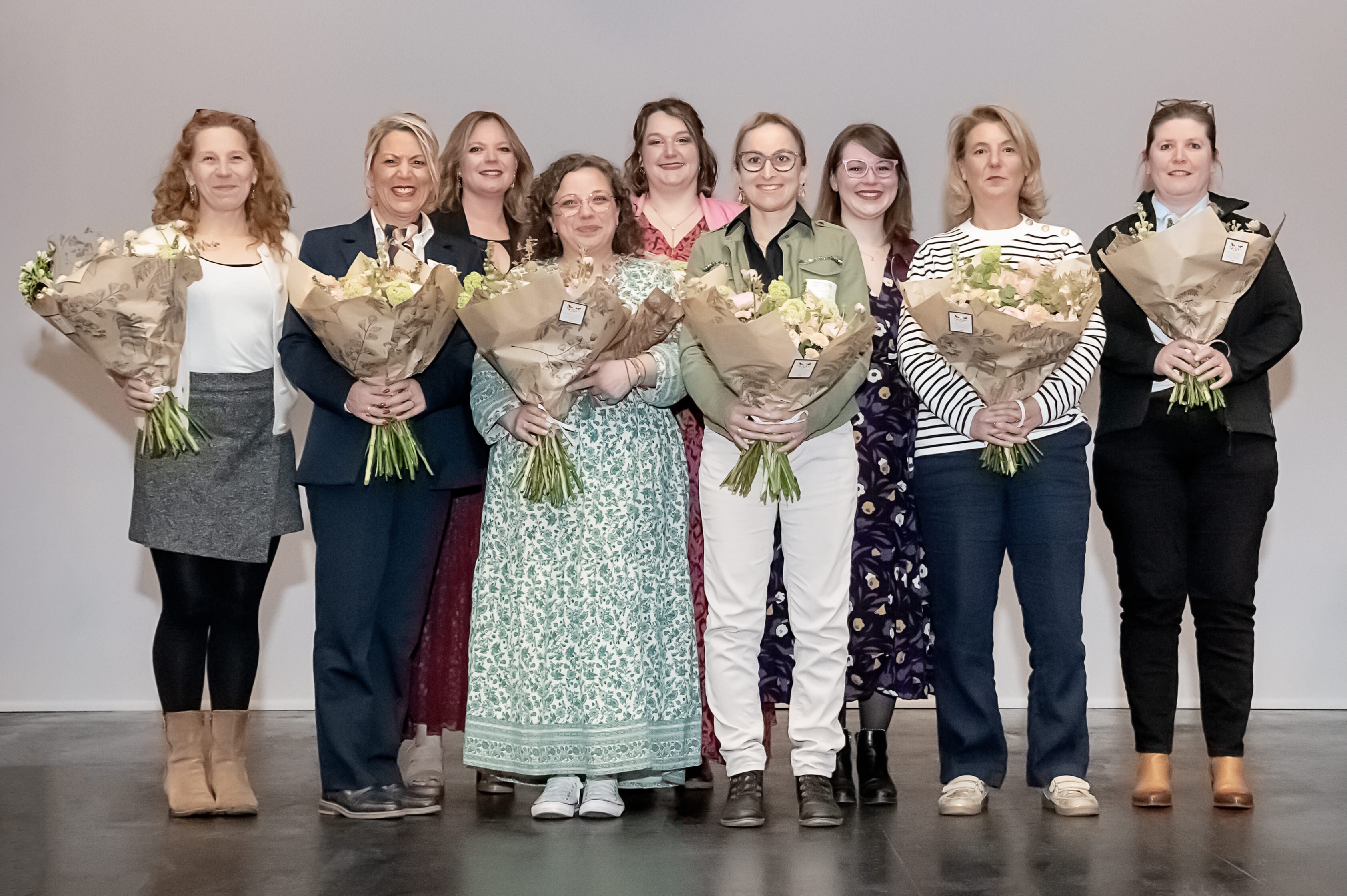 Trophées Elles Entreprennent dans les Vosges : le palmarès