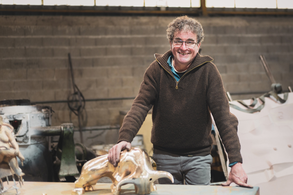 Fonderie Vexlard à Rambervillers : les maîtres du feu