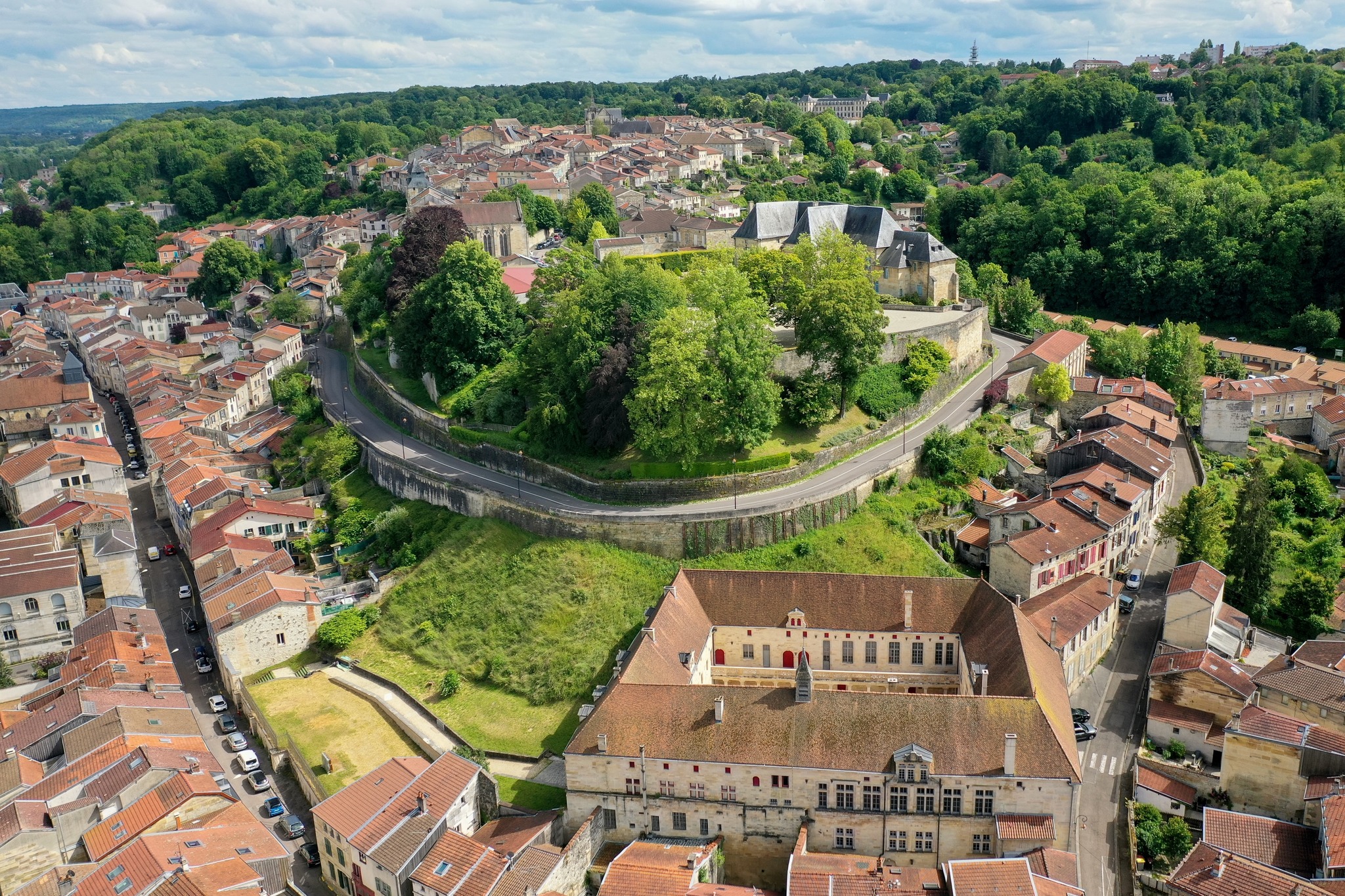 Bar-le-Duc : un week-end d’événements pour stimuler l’activité des commerces et du tourisme local
