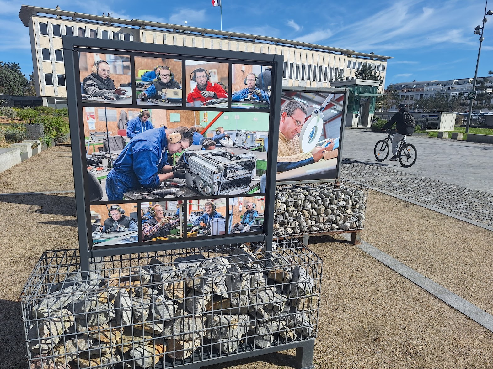 Dieppe : les ateliers d’Etran, un modèle d’insertion et d’activité économique inclusive