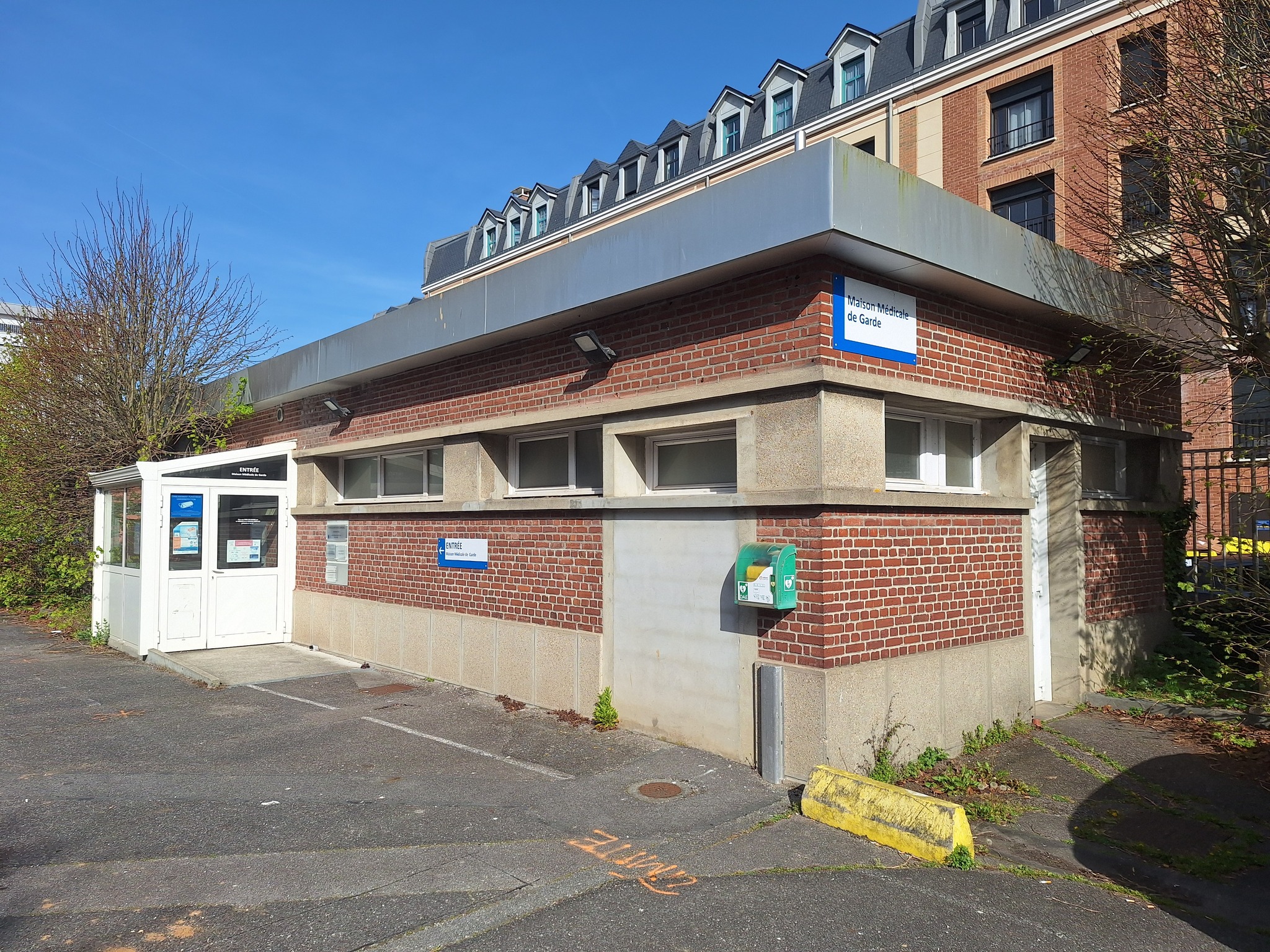 Dieppe construit un nouveau centre de santé face à la pénurie de médecins