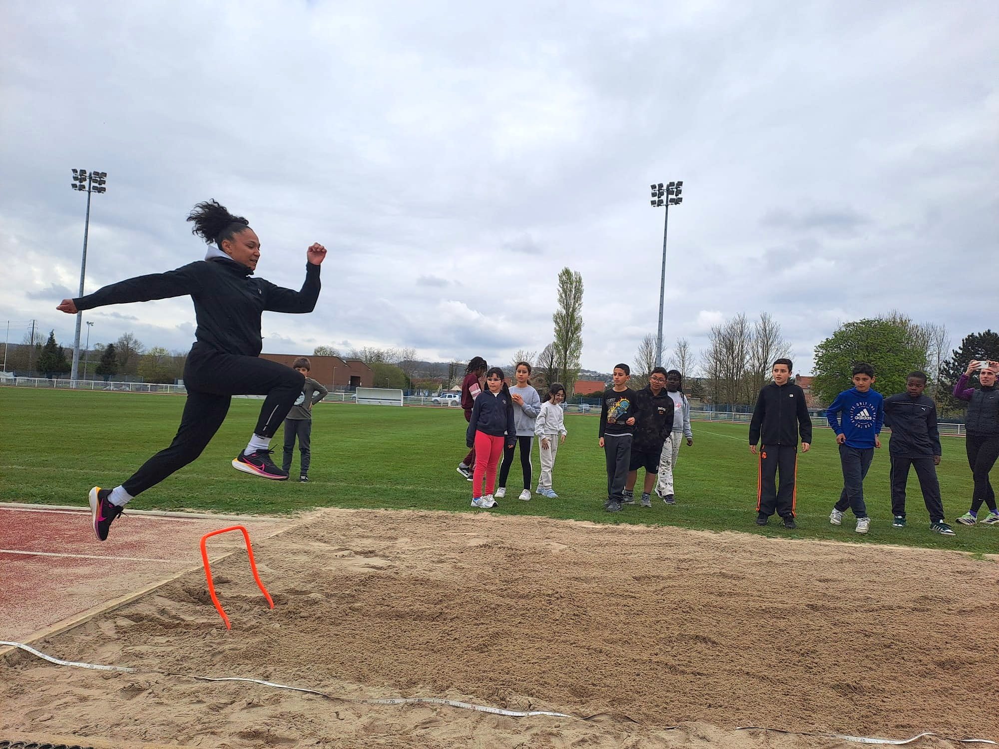Château-Thierry : Une semaine olympique pour les enfants de la ville