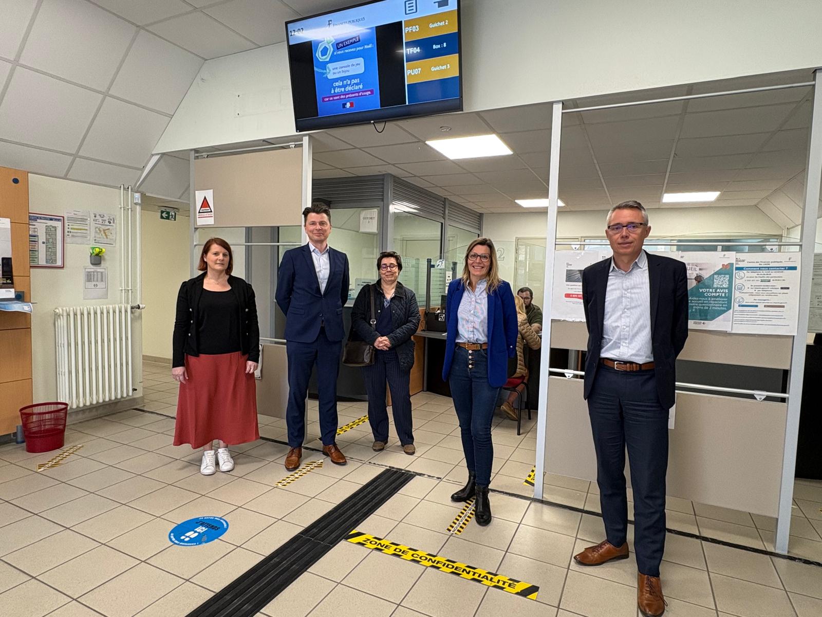 Aisne : La campagne de déclaration de revenus débute