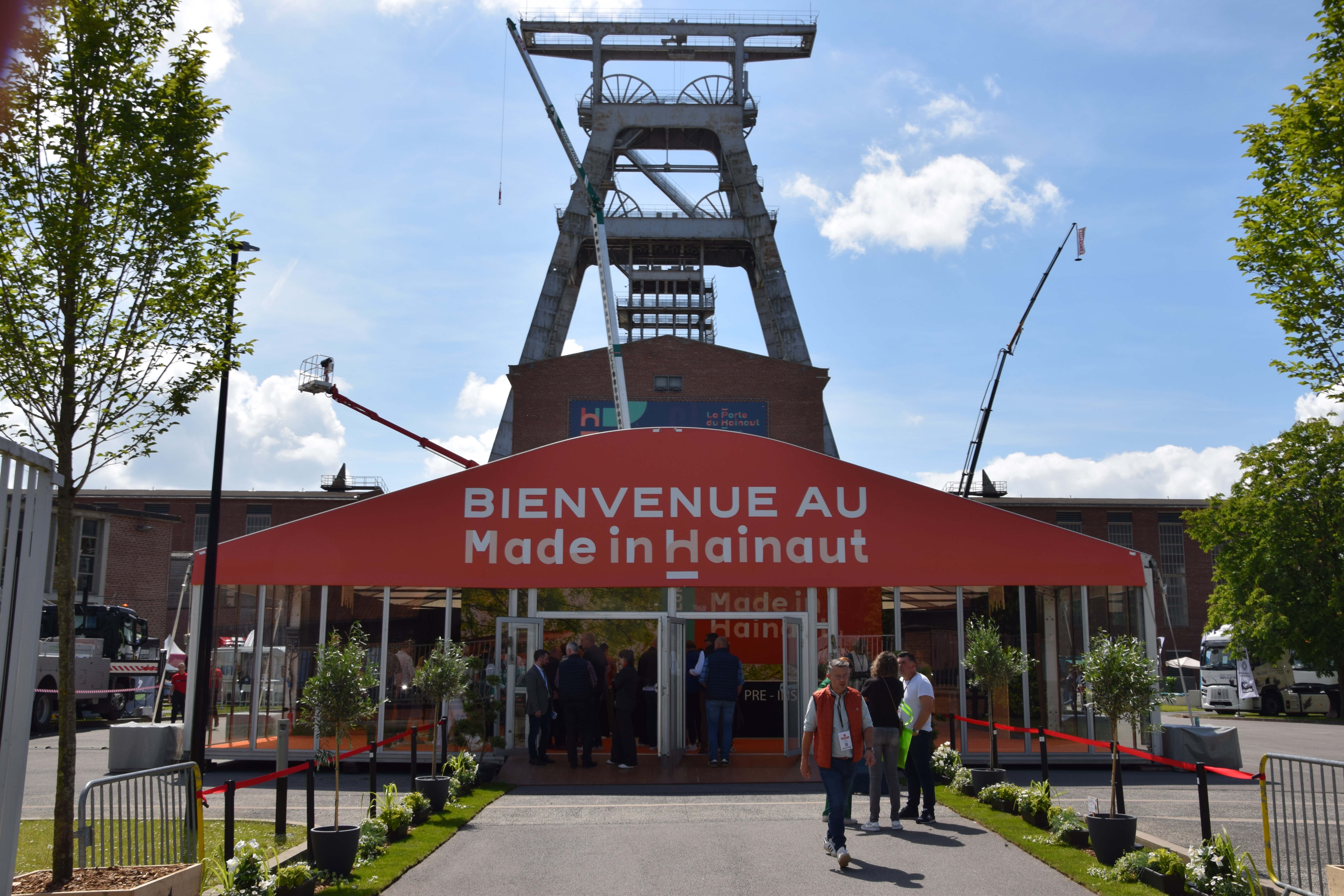 En images. Retour sur Made in Hainaut 2026