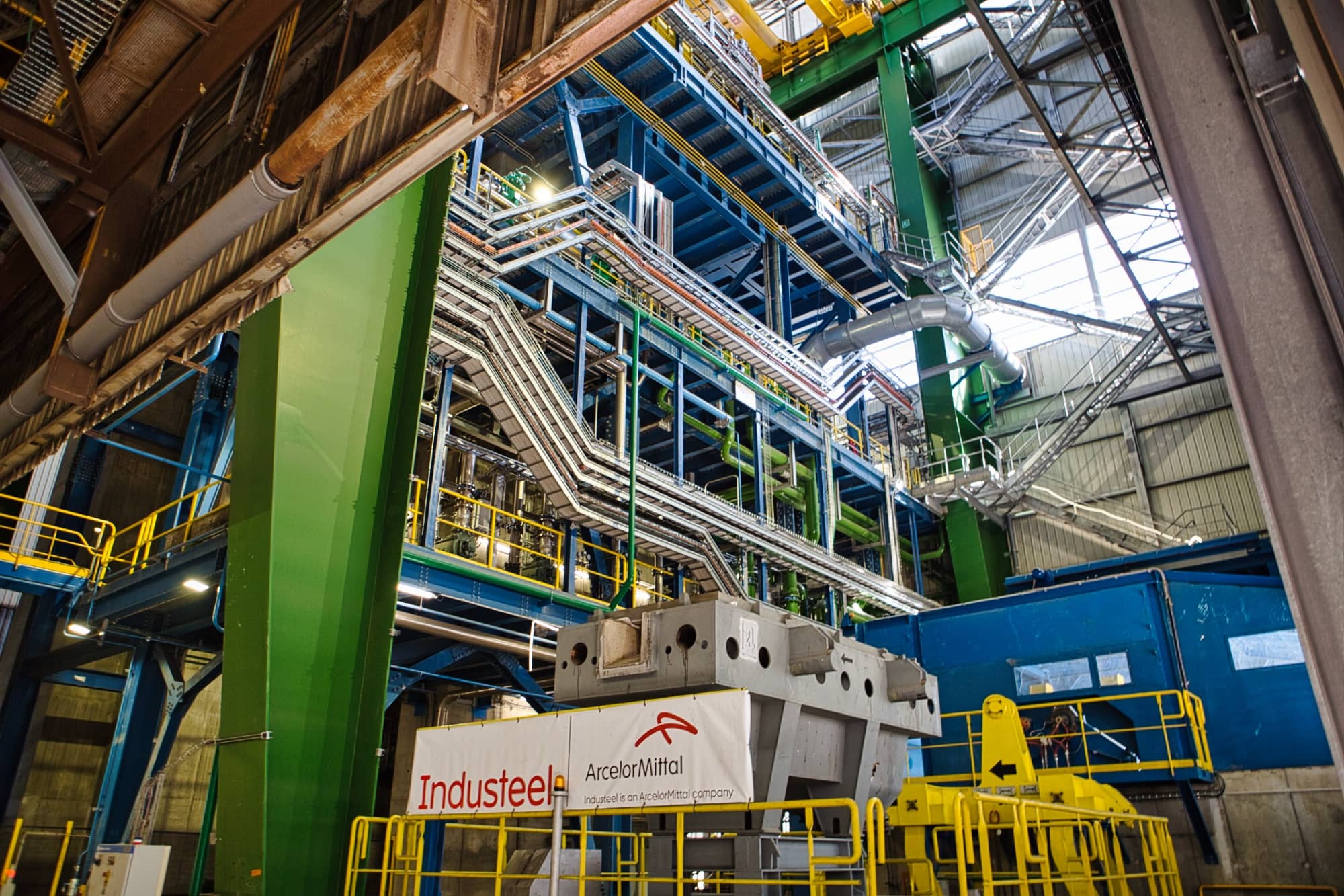 Au Creusot, ArcelorMittal Industeel investit 52 millions d’euros