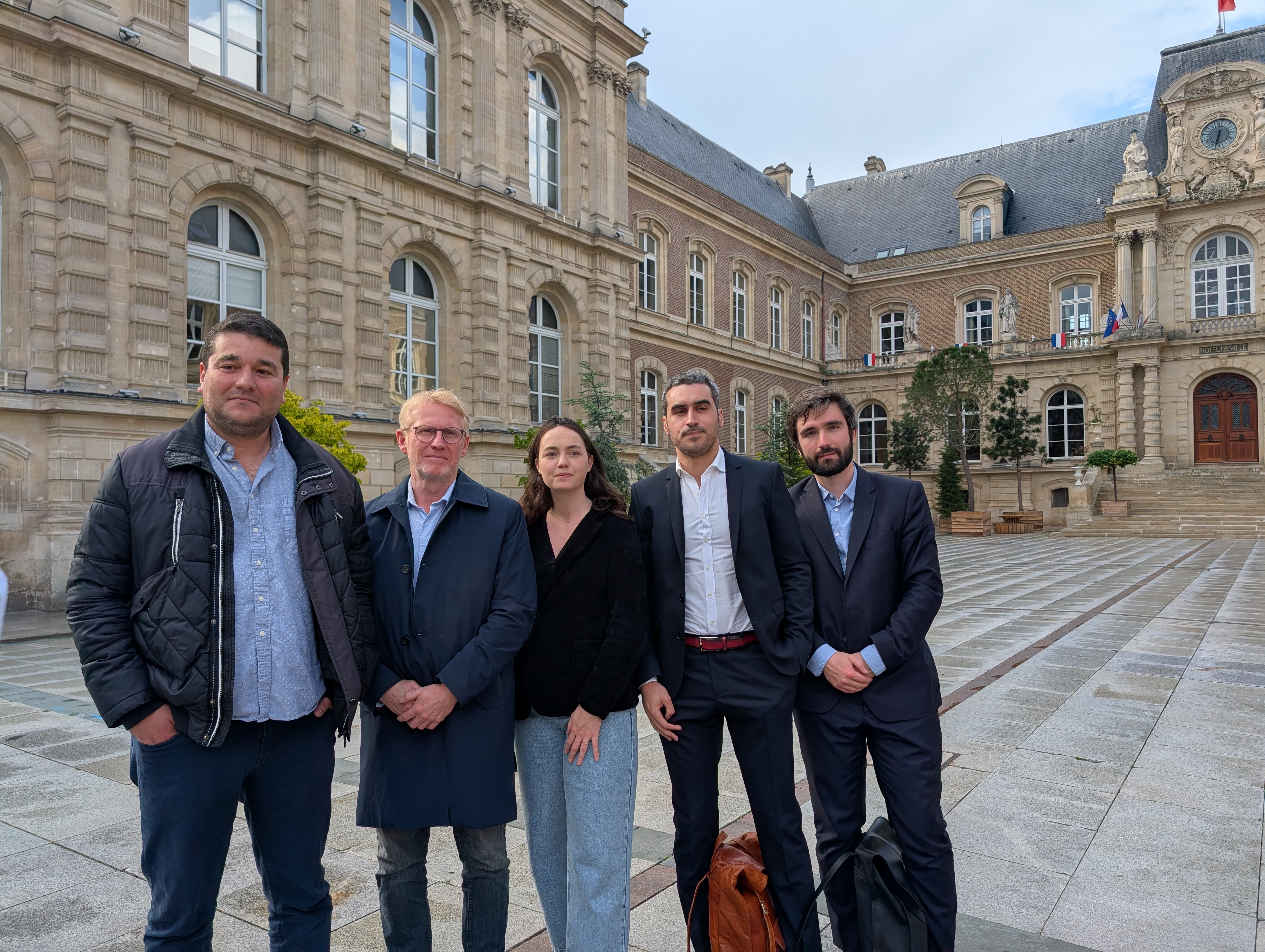 À Amiens, l'heure est à la mobilisation autour d'Eurolysine