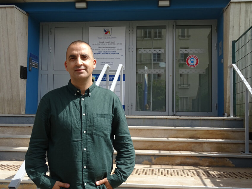 Hamid El Hassouni reconduit à la tête de Grand Dijon Habitat