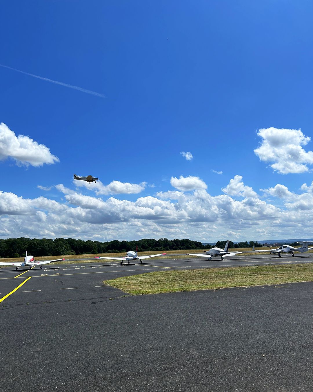 Beauvais-Tillé : l’aéro-club ouvre ses portes au public