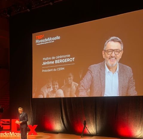 TEDx Rives de Moselle : sept intervenants réunis autour de la notion d’engagement