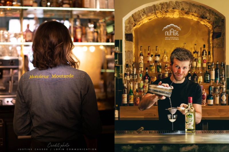 Deux établissements dijonnais distingués aux French Bar Awards
