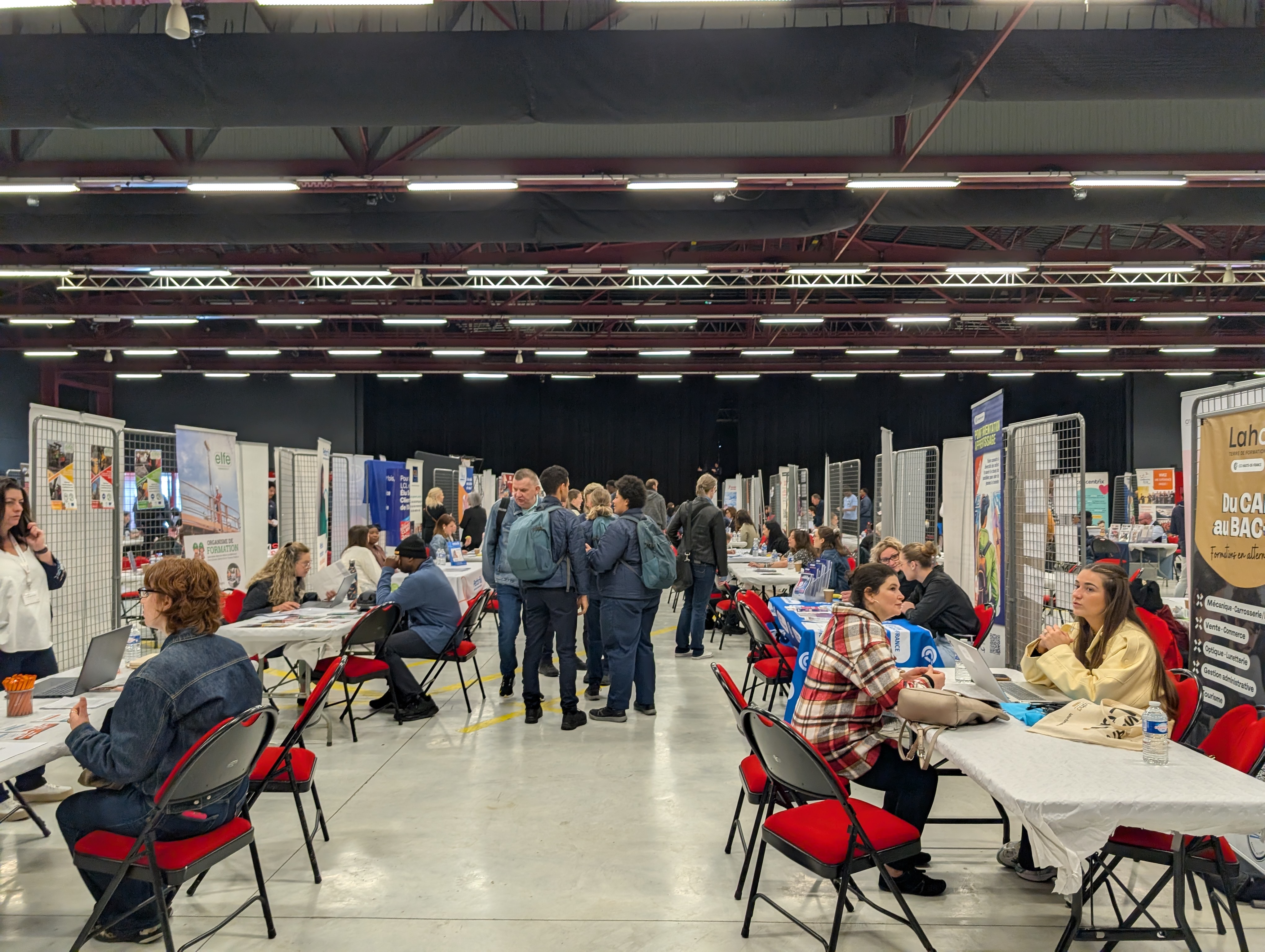 Margny-lès-Compiègne : l’EPIDE multiplie les passerelles vers l’emploi