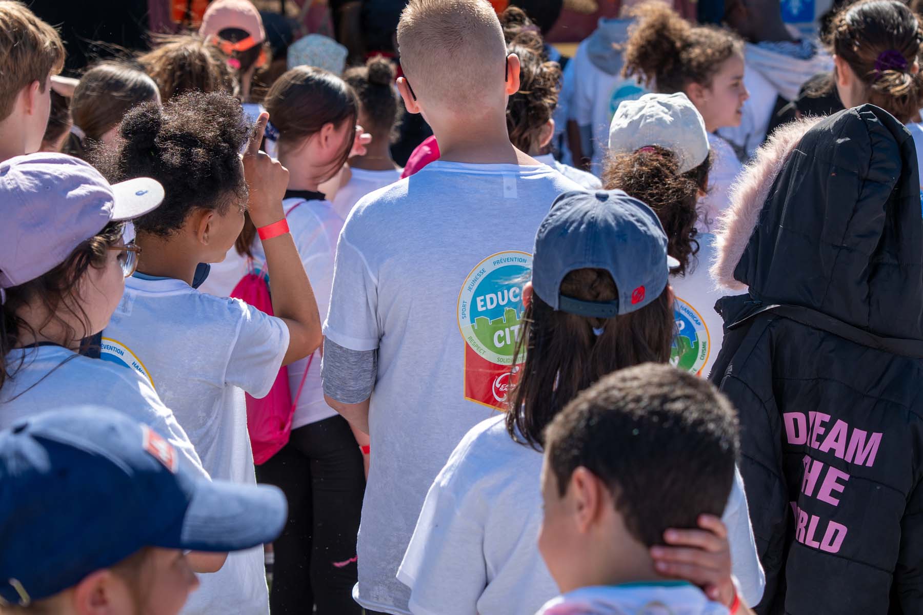 À Soissons, EDUCAP CITY rassemble 450 élèves autour de la citoyenneté