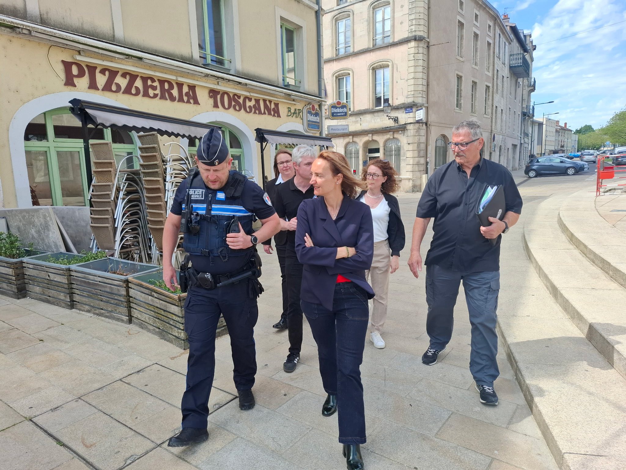 Verdun : la sécurité et le tourisme au cœur d’une stratégie d’attractivité territoriale en Grand Est
