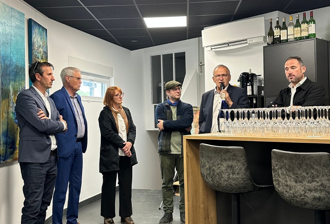 Ancy-Dornot : un nouveau pôle commercial au service de la dynamique locale