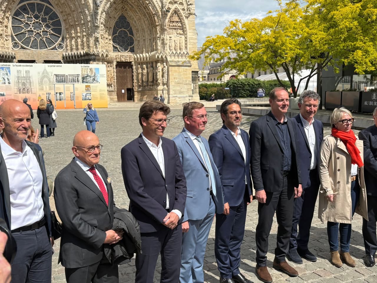 Tour de France 2028 : Verdun à l'affiche