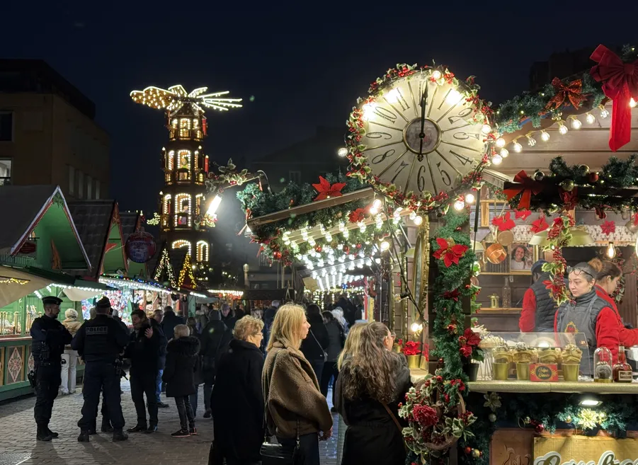 Marché de Noël 2026 à Metz : les candidatures ouvertes pour les exposants