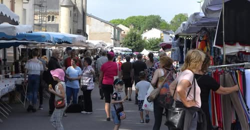 Verdun : la Foire du Faubourg attend 200 exposants le 6 juin