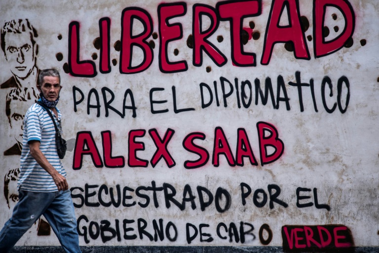 Venezuela: Alex Saab, de vendeur de porte-clés à monnaie d'échange diplomatique