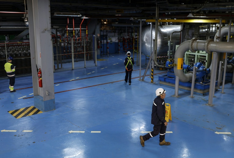 À Almaraz, l'inquiétude face à la fermeture prévue de la plus grande centrale nucléaire d'Espagne